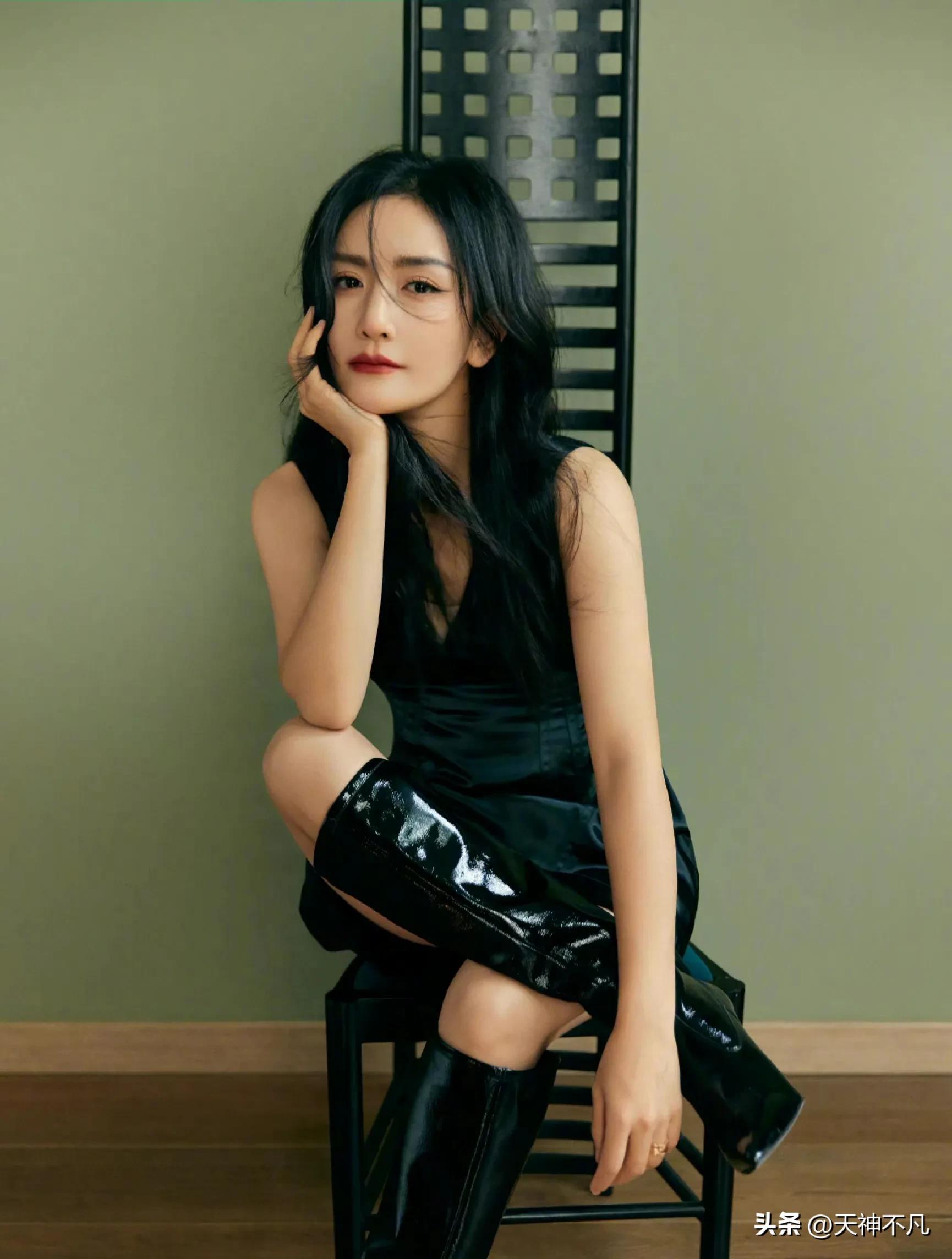 谢娜：我的老公出息了，事业全方面发展，以后就靠他养家了