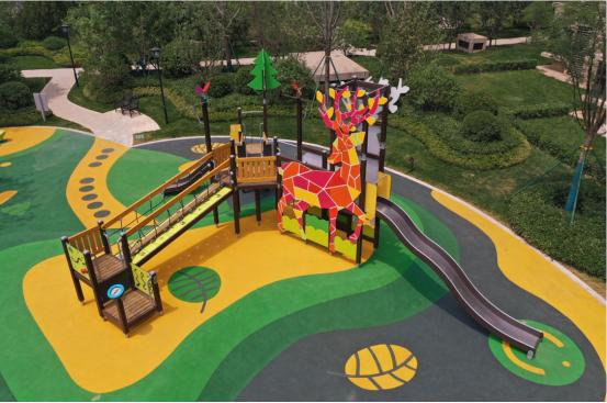 儿童视角看世界儿童友好社区,儿童一米高度看世界