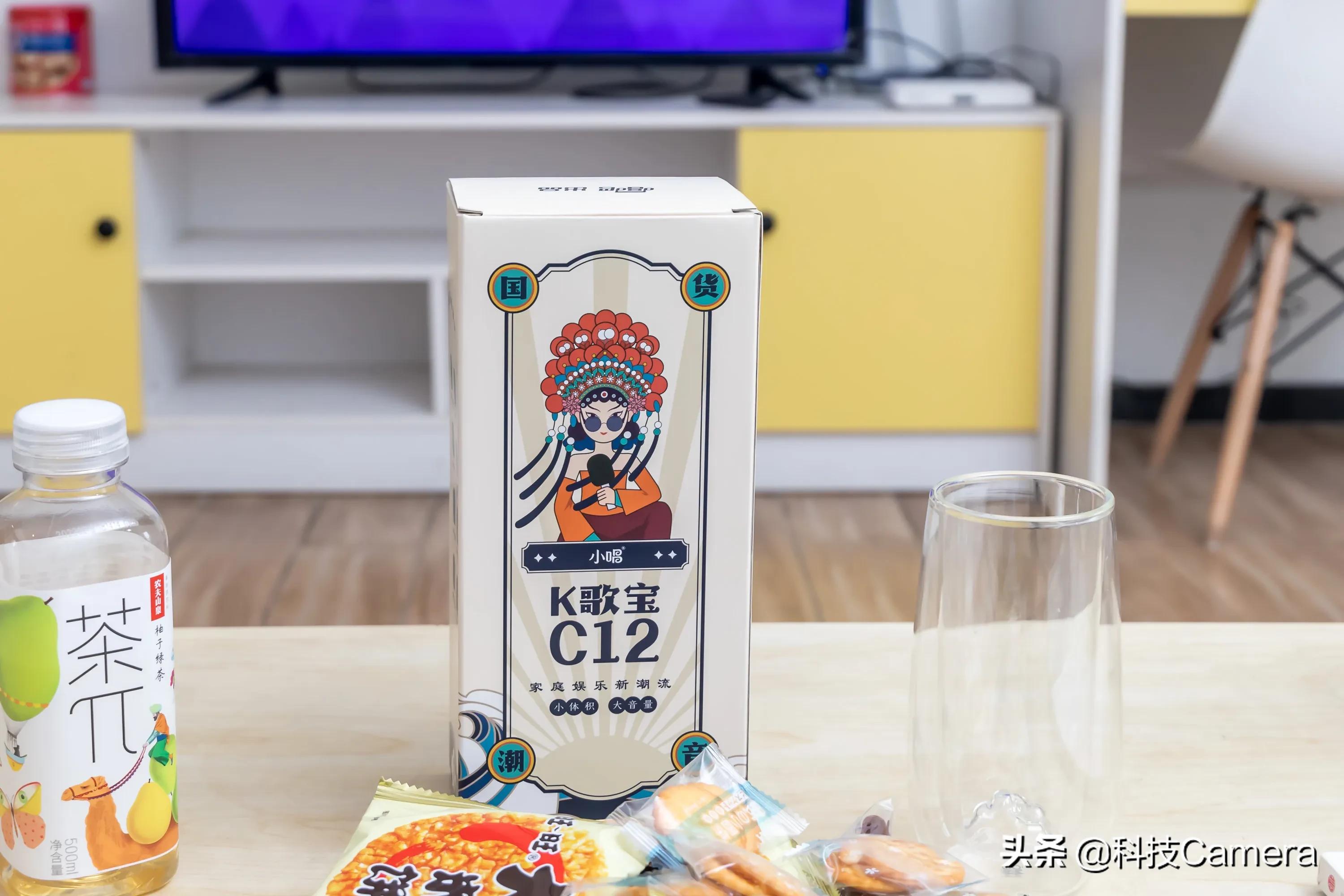 最新款小米k歌麦克风测评,小米麦克风和小唱c20哪个好