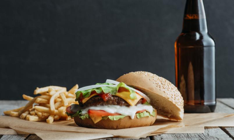 塔斯汀中国汉堡能走多远,中式汉堡怎样崛起的