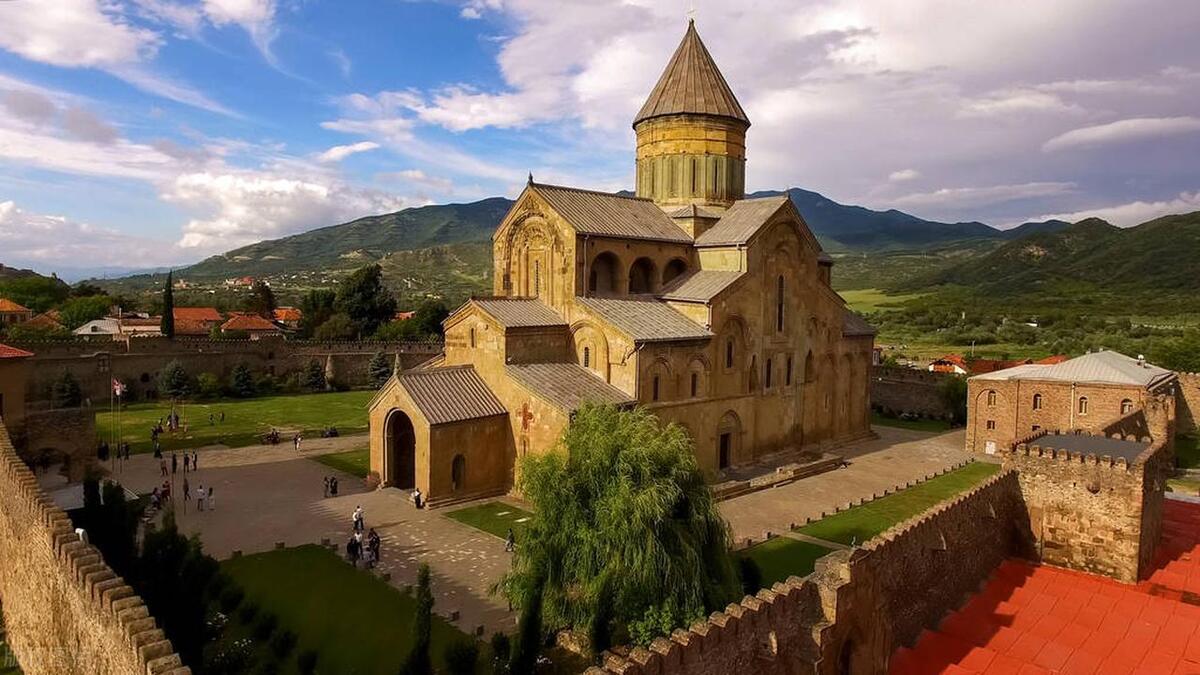 格鲁吉亚冷知识100例,格鲁吉亚红酒知识