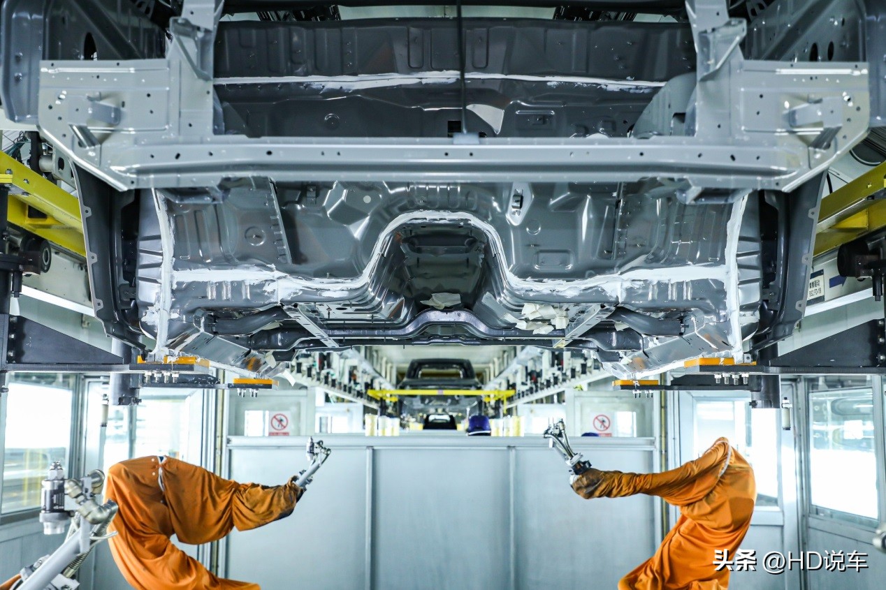 60在手，“家玩”无忧BJ60正式下线，11月22日上市