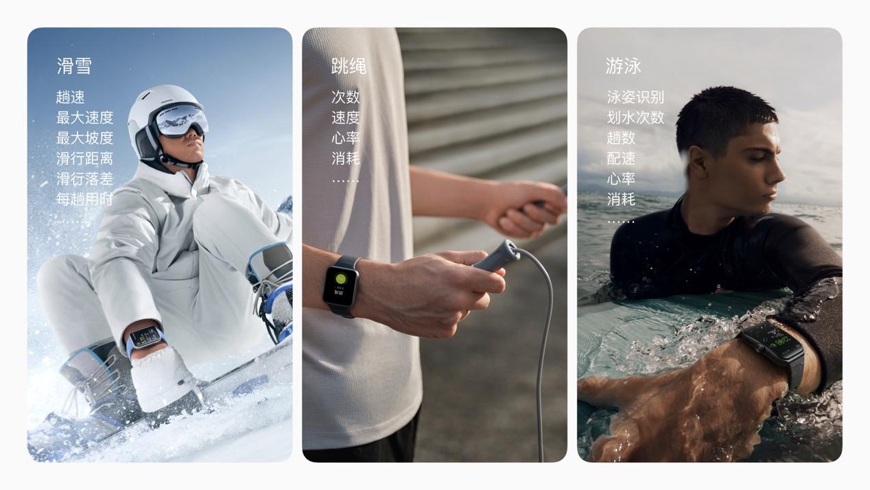 全新oppowatch手表,oppowatch3手表全智能和轻智能