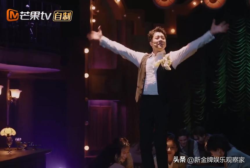 披哥三二公舞台公演结果,披哥3公演视频