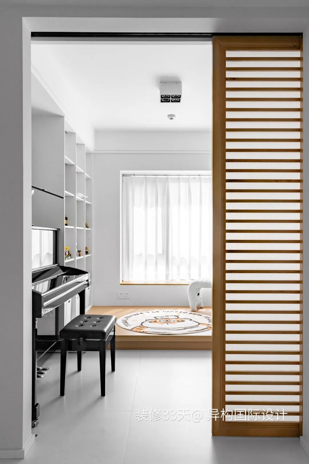 白色调的家,白色调家装风格