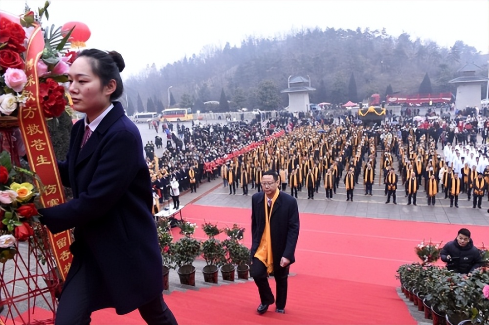 张仲景中医节,纪念医圣张仲景诞辰1870周年
