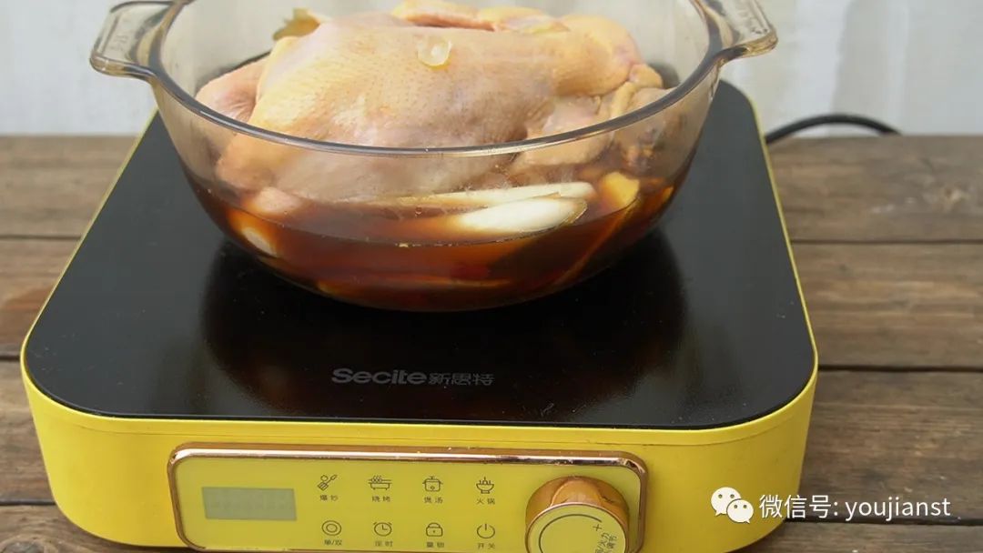 舌尖上的味道外婆家茶香鸡做法,杭州西湖边的外婆家