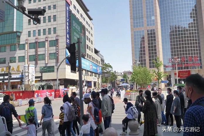 香港和北京生活对比,北京和香港风景