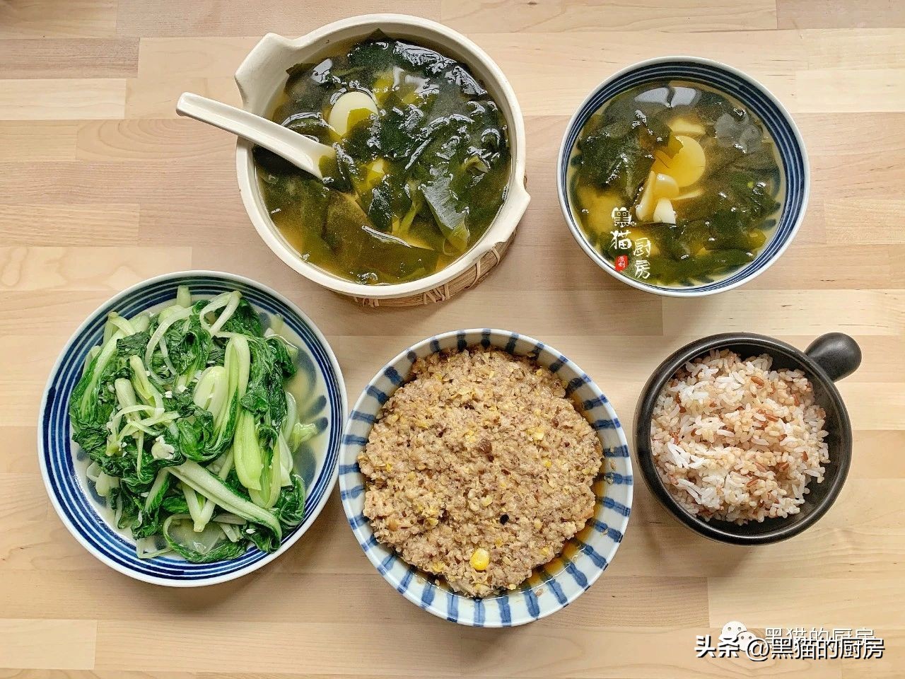 拒绝点外卖,两口子的晚餐火了朋友圈,这样吃也能瘦15斤