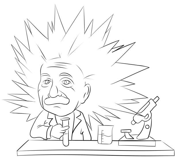 当霍金和爱因斯坦知道了黑洞存在,爱因斯坦是如何预测黑洞的存在