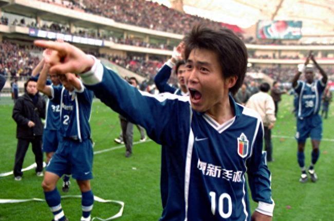 中国足球历史最佳阵容11人投票,中国国家队最佳11人阵容