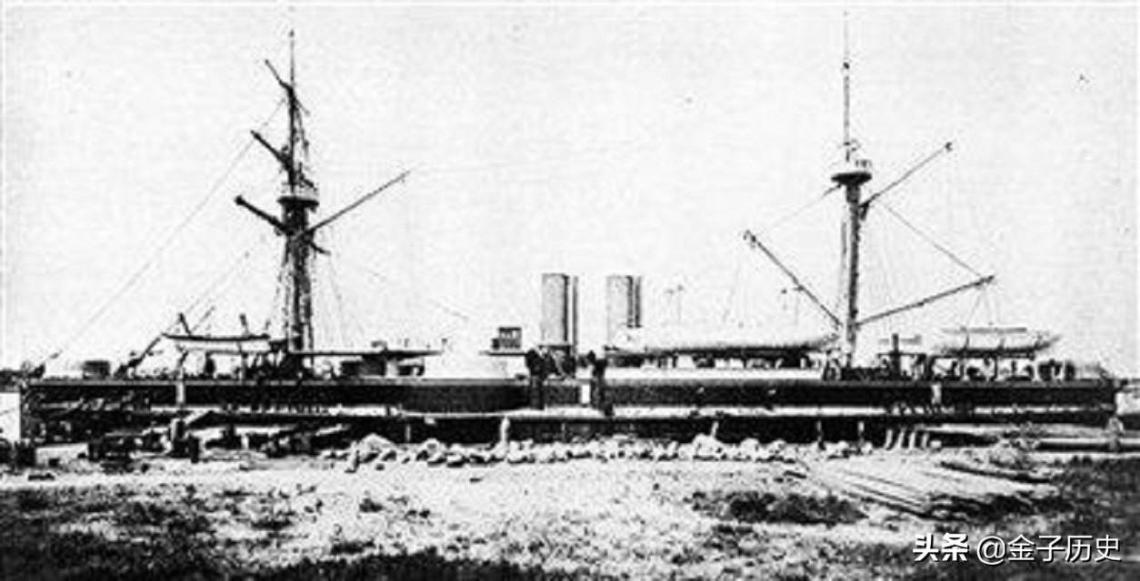 甲午海战沉没军舰,甲午海战定远舰归国始末