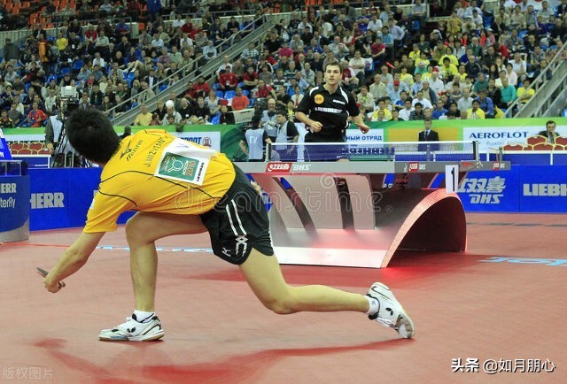 如何掌握打乒乓球技巧,教你怎么打乒乓球技巧