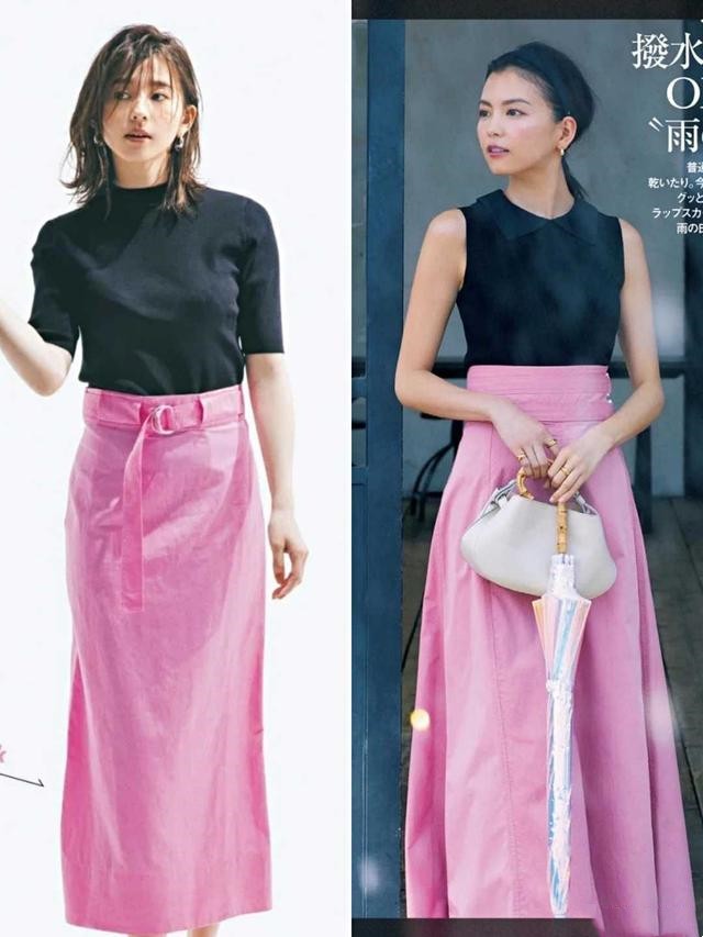 最适合你的夏季穿搭颜色,27套夏日色彩穿搭总有一款适合你