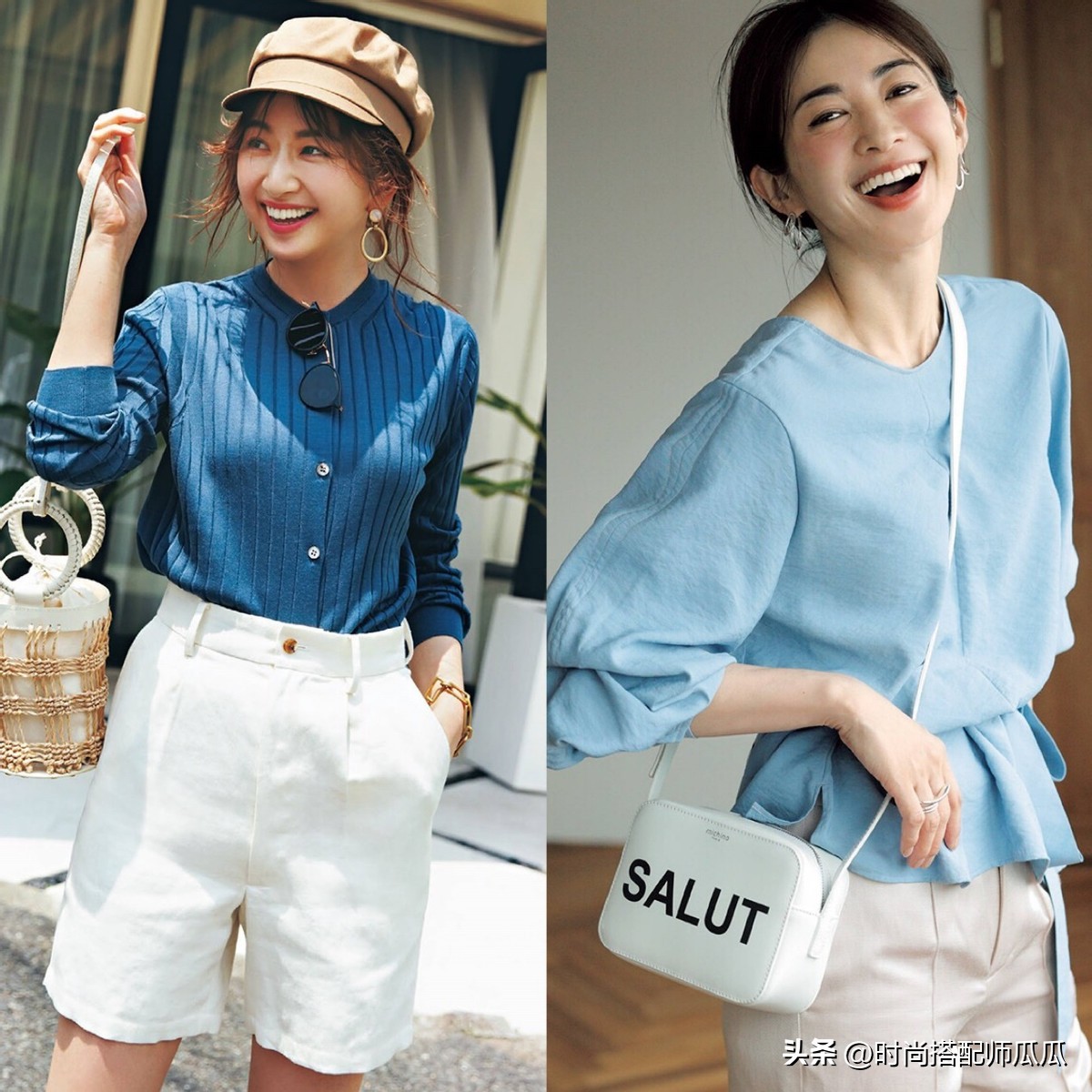 黄黑皮女人适合穿黑色吗,黄黑皮女生穿啥都不好看