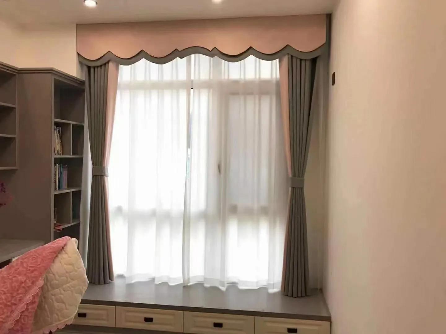 哪种窗帘帘头好看,窗帘的帘头怎样做好看