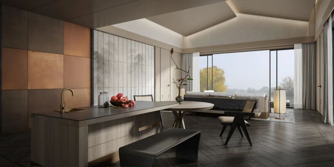 泸州隐庐·桂里泊院酒店,ccd最新酒店设计