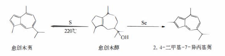 植物活性成分有效成分,药用植物中的萜类物质