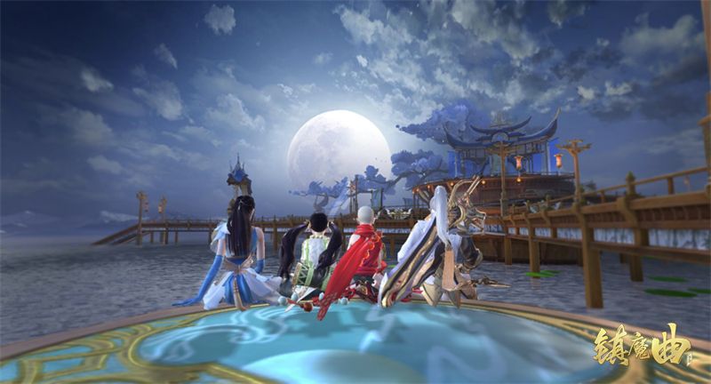 镇魔曲初心服搬砖,镇魔曲初心服攻略