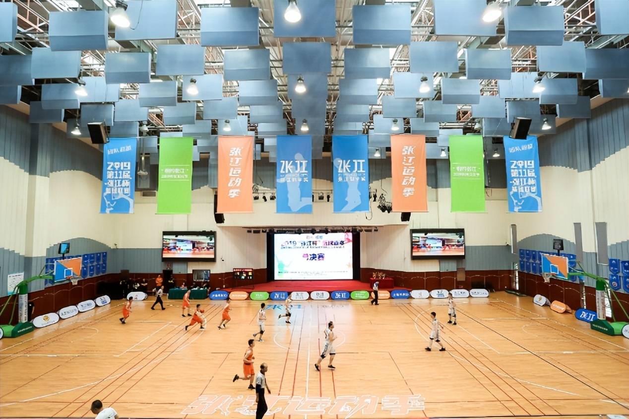 2023年上海青少年篮球锦标赛,2024张江杯