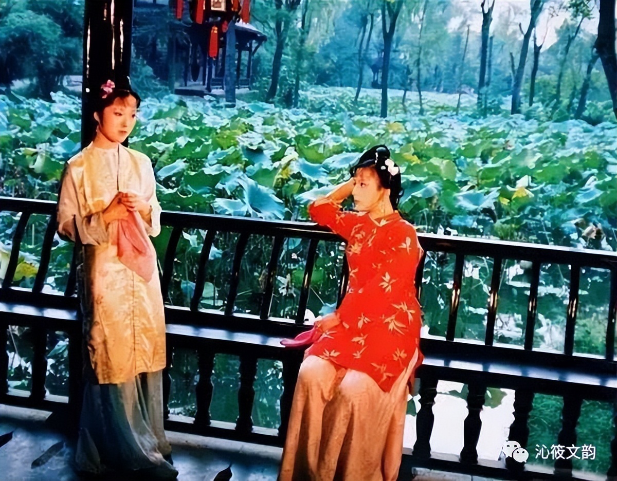 薛宝钗和林黛玉的形象,林黛玉形象生成的过程