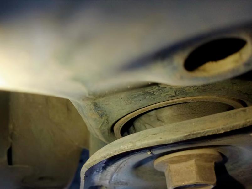 老rav4车翻新改造全过程,老款rav4比新款好太多