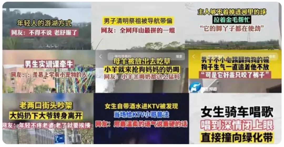 鏃犺亰鏂伴椈,鏃犺亰鏂伴椈瑙嗛