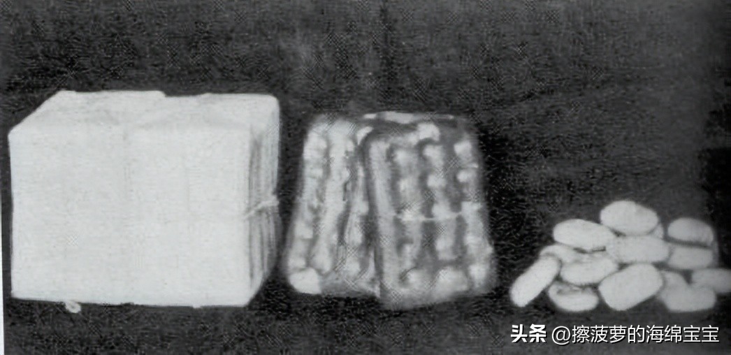 日本士兵二战吃什么,二战时日本兵食物