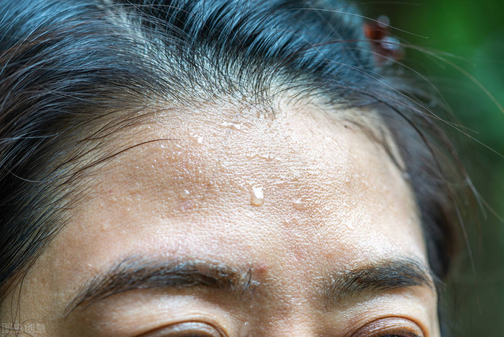 汗多一动就大汗怎么调理,一动就满头大汗怎么止汗