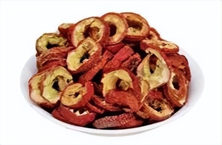 药食同源健脾的山楂,药食同源之山楂