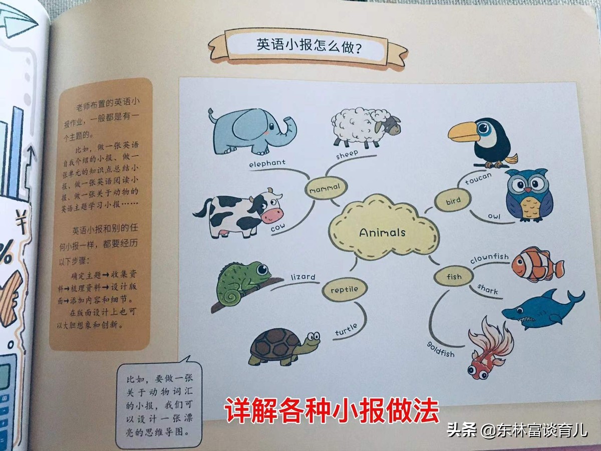 小学生遇到困难怎么解决手抄报,家长赶作业手抄报技巧