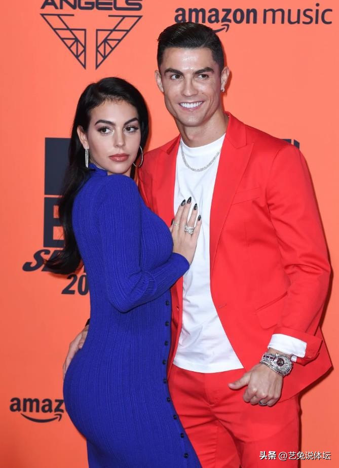 乔治娜成功赢得c罗的心,乔治娜暴发户