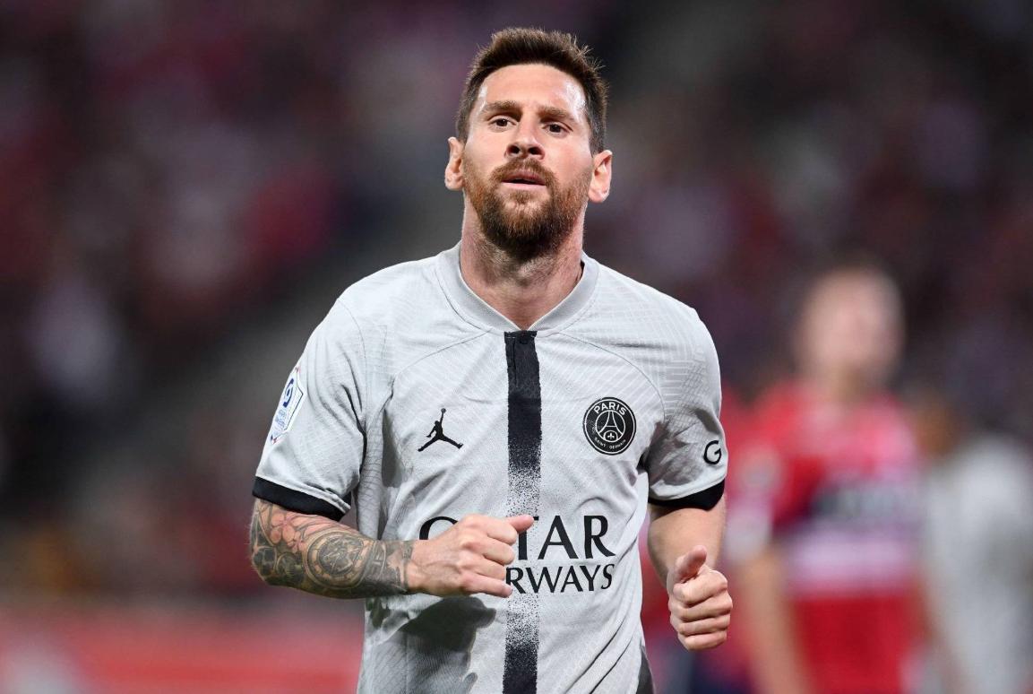 明码标价?与梅西“合影”只需5万起!向国足示好遭拒,原因曝光