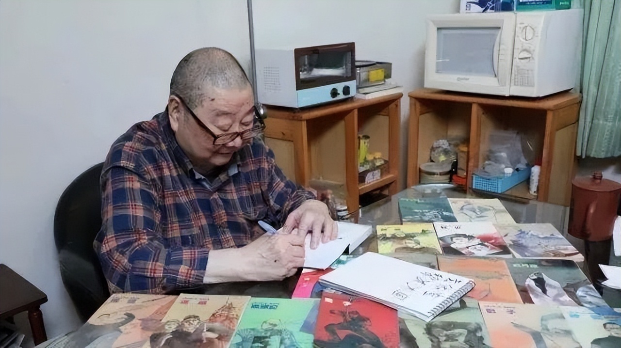 香港作家倪匡逝世,香港著名作家倪匡去世