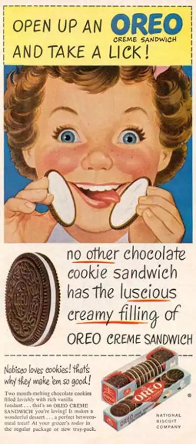 奥利奥真的强！不仅凭抄袭起家，还让消费者以为正品是仿的