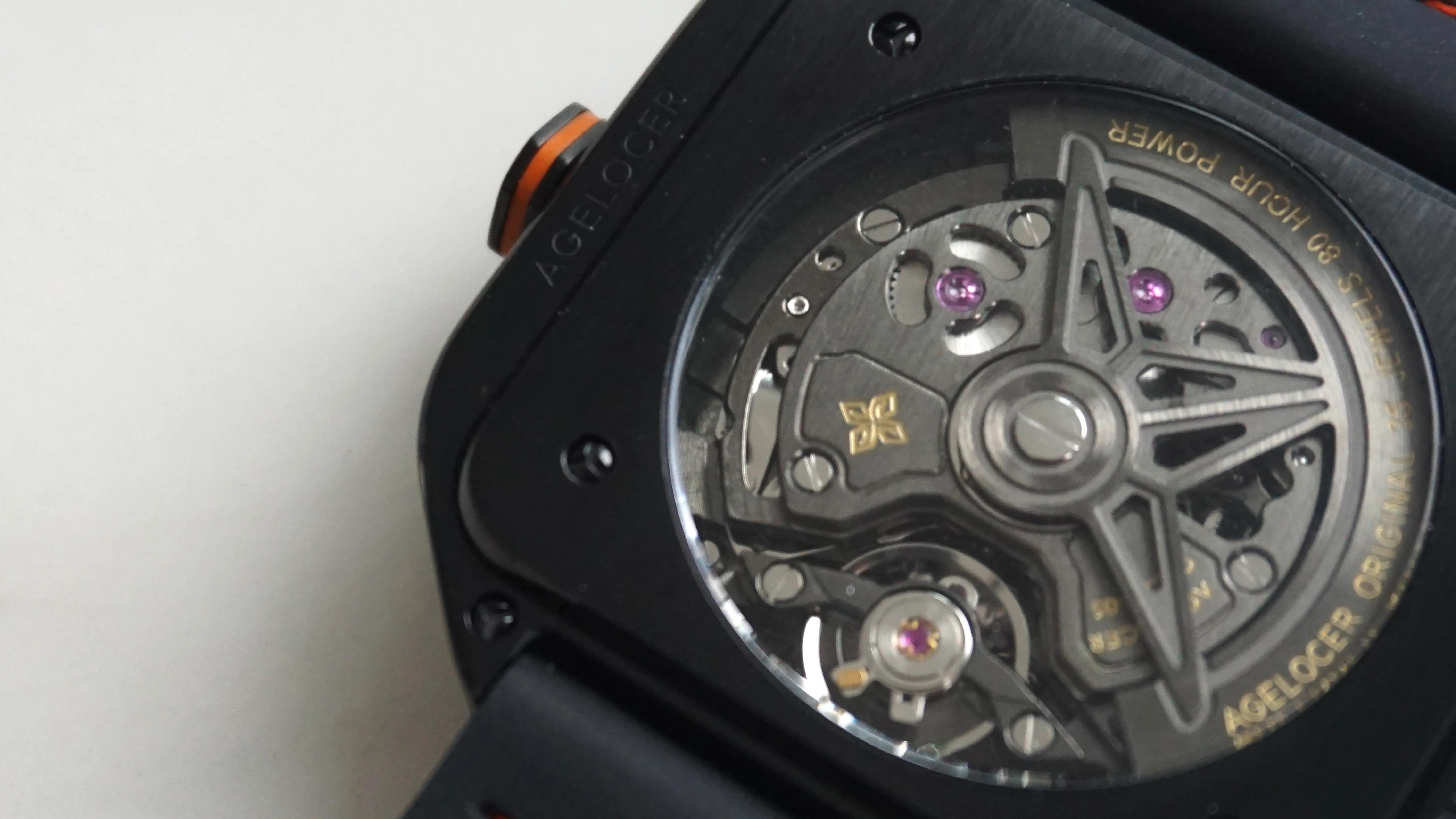 艾戈勒机械表值得买吗,艾戈勒燃系列和大爆炸