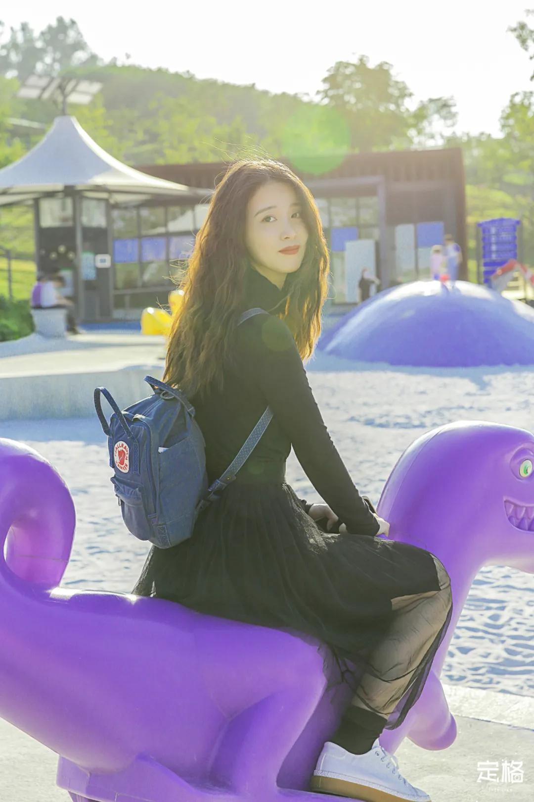 雨林打卡网红地滑梯,深圳哪里有超大型滑梯