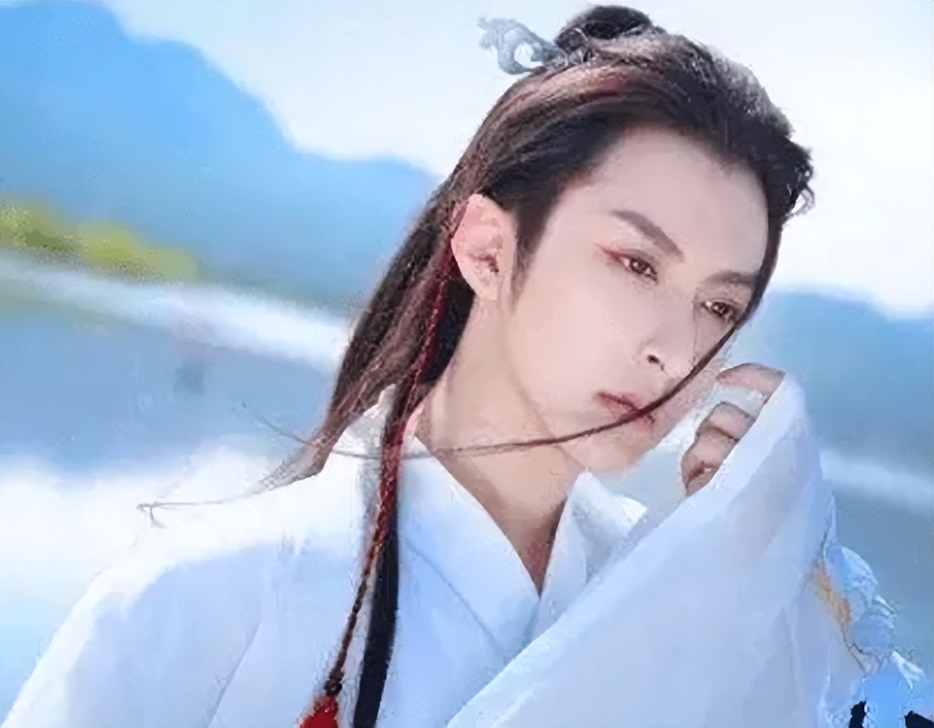 古代四大美男子之一谁最帅,古代四大美男子谁长得最帅