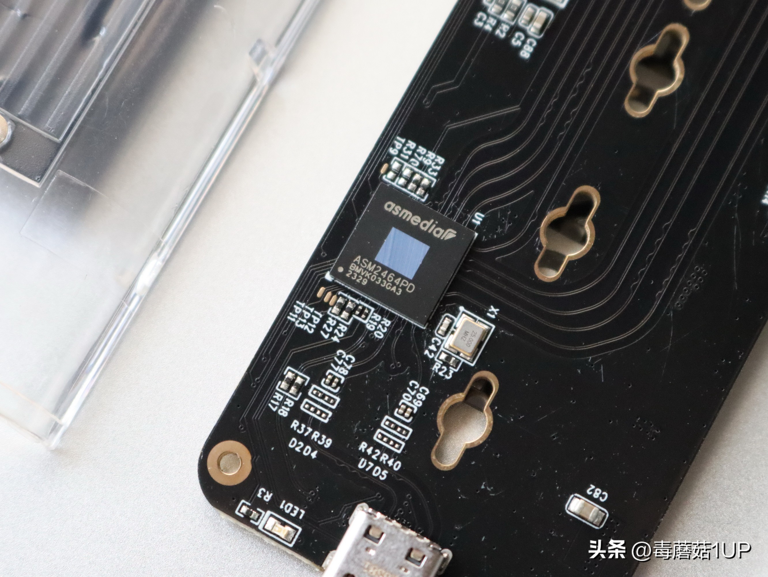 pssd硬盘盒,移动固态硬盘盒评测奥睿科