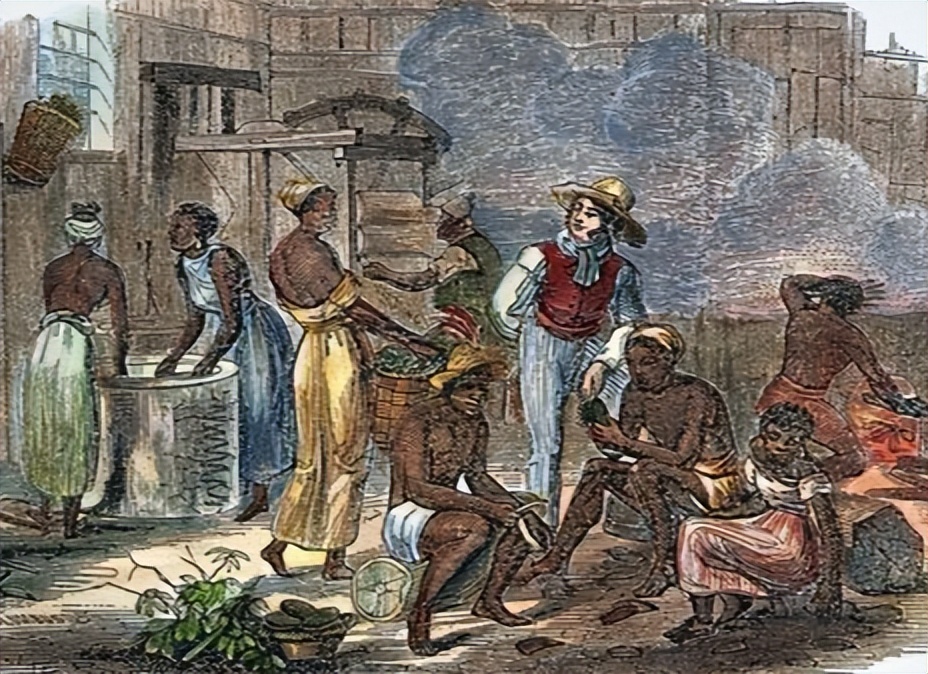 18世纪，美国海地革命的起源背景是怎样的？