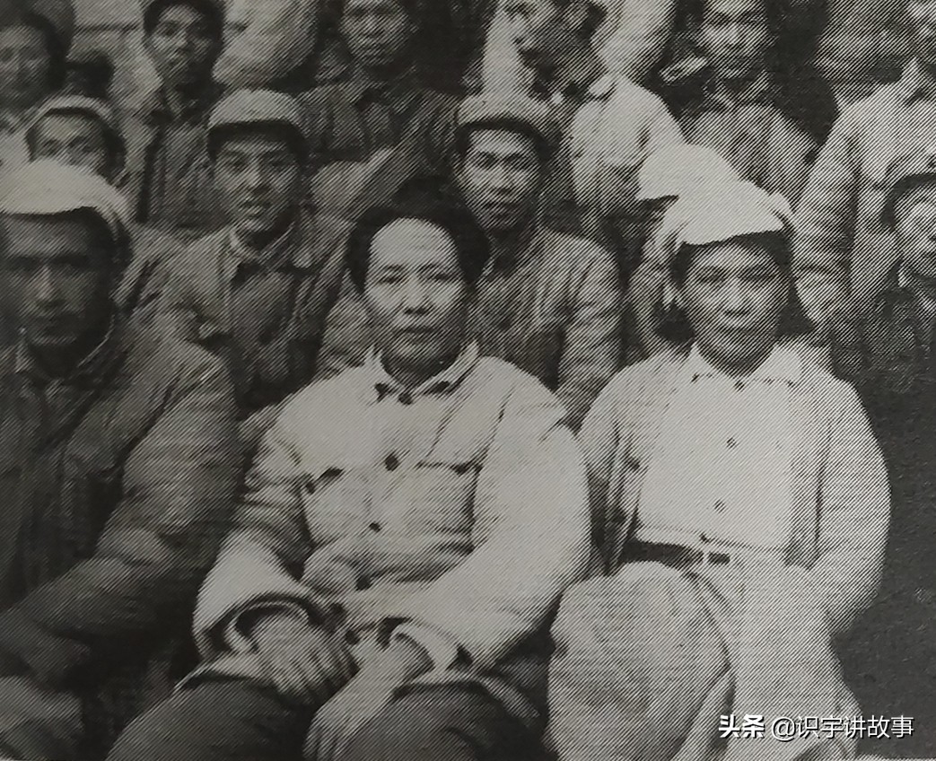 一次看个够！精心收集毛主席100张经典老照片，一起领略伟人风采