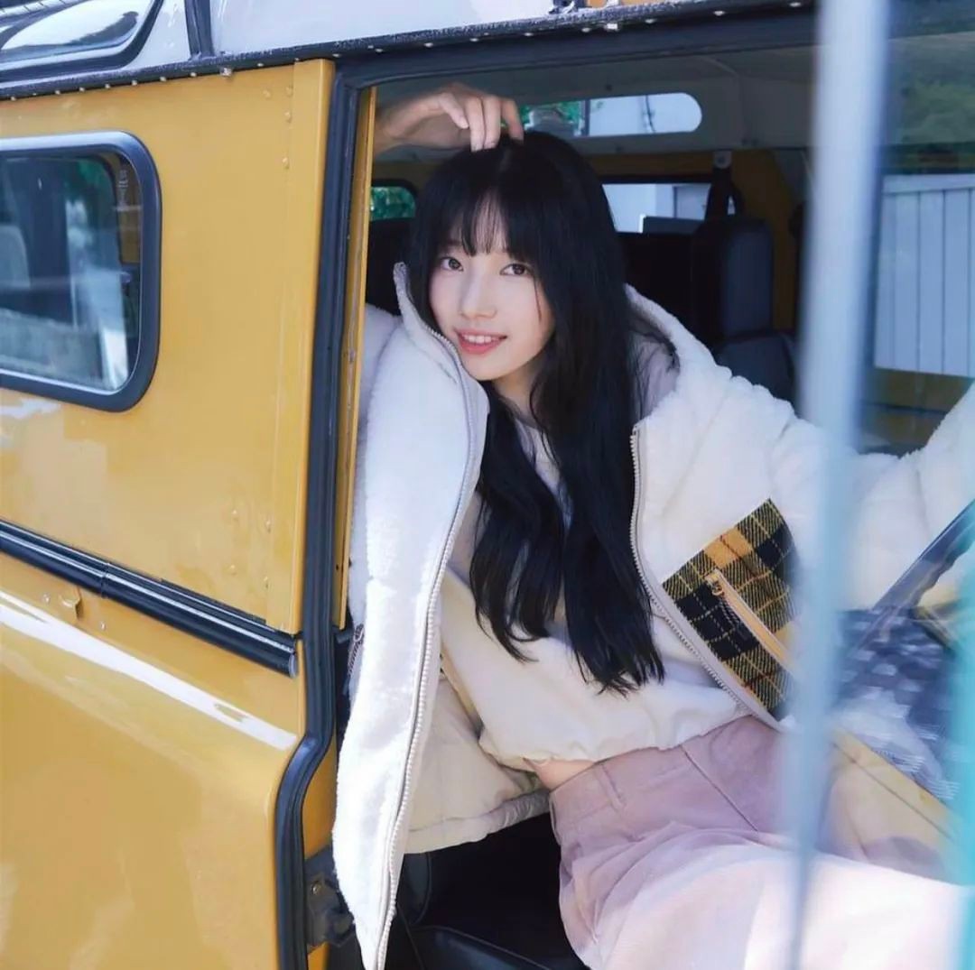 今日分享韩国女星秀智的衣柜，实用又百搭