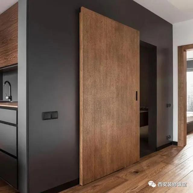 幽灵门的好处与坏处,网红极窄幽灵门