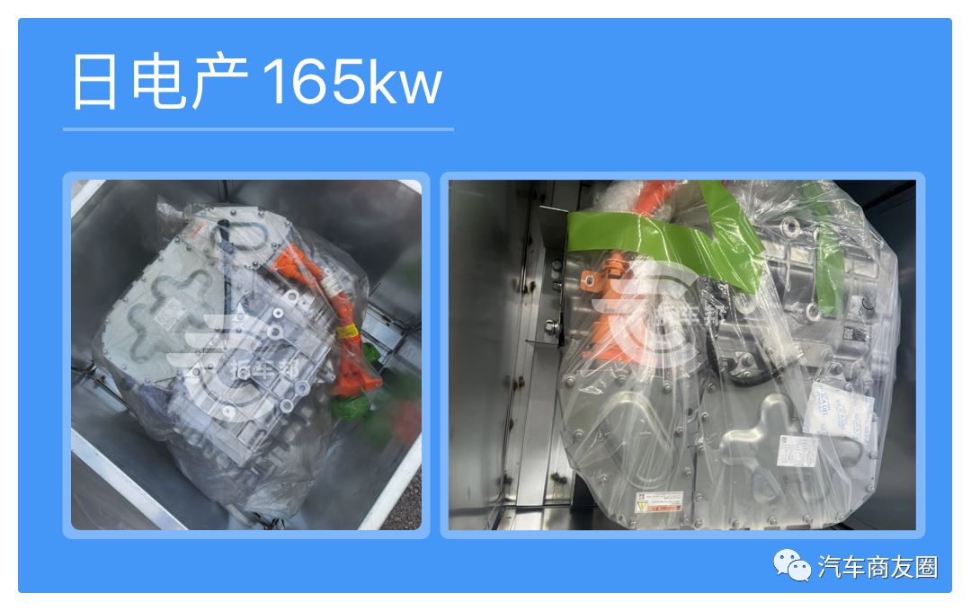 2023驱动电机系统专利,驱动电机型号功率一览表