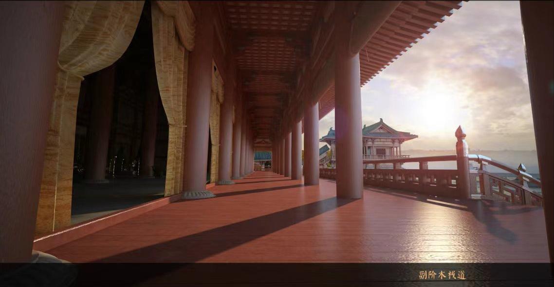 大明宫盛世大唐,大唐王朝大明宫