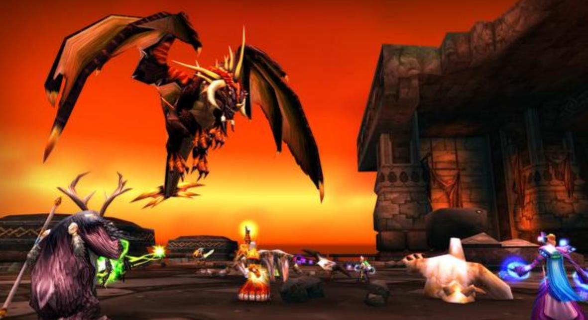 魔兽世界怀旧服困扰的灵魂,魔兽世界怀旧服刚满级牧师