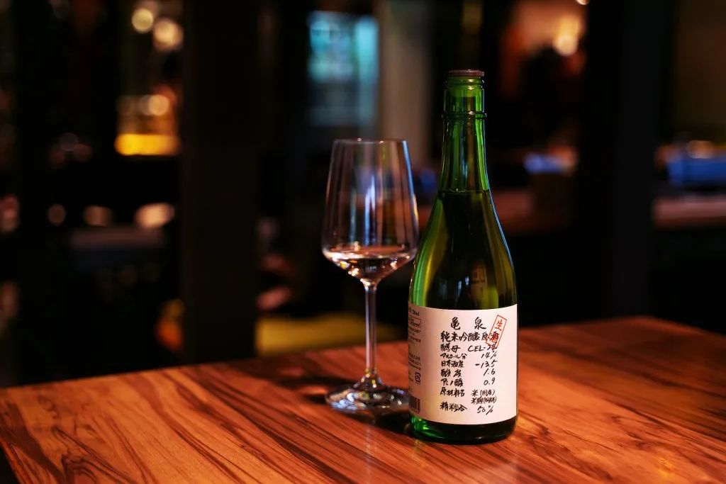 日本酒的酿造方法,日本清酒的酿造工艺