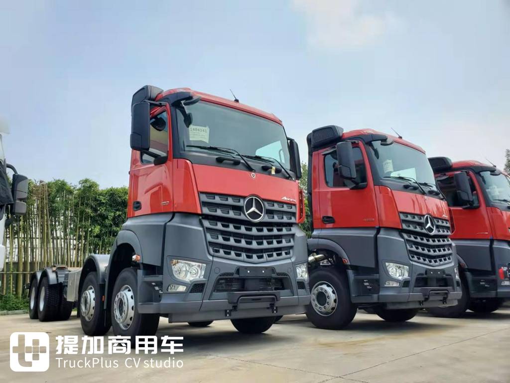 当奔驰卡车45万起售时，会对国内卡车行业、卡友带来哪些影响？