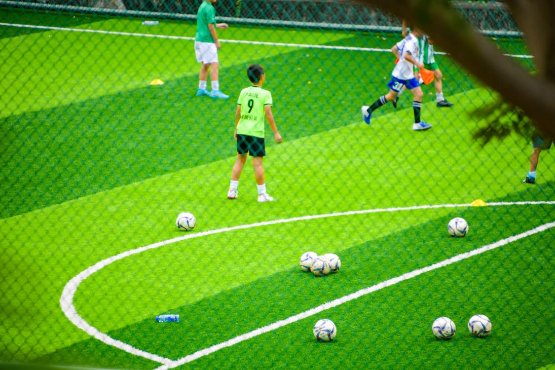 秋高气爽的天气真的很适合出去玩,秋高气爽户外运动正当时