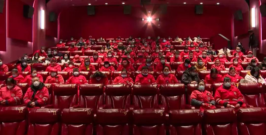 6438场次、28.5万人次，江阴春节档创佳绩！